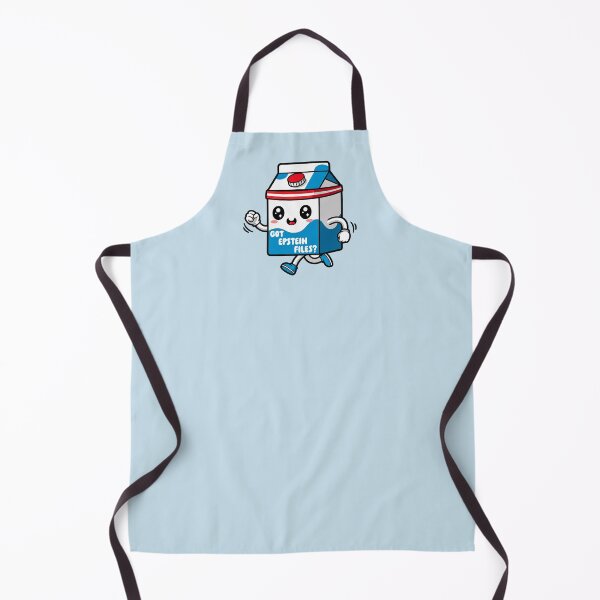 Item preview, Got Epstein Files - Cute Milk Kawaii designed and sold by Thelittlelord.