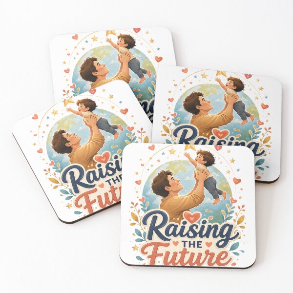 Item preview, Raising the Future Parent and Child Global Day of Parents designed and sold by VibrantVisionM.