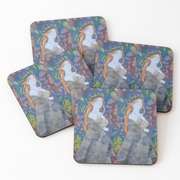 Item preview, "Self Portrait" by artist, Sola designed and sold by TathagataFamily.