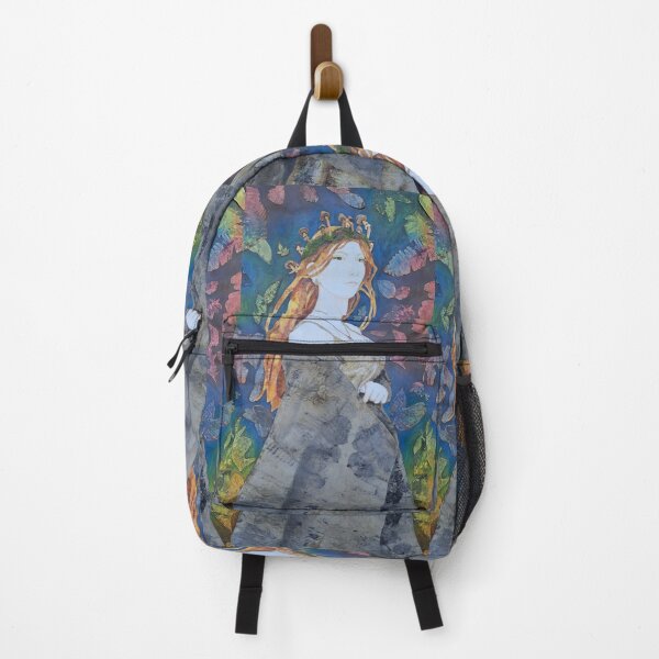 Item preview, "Self Portrait" by artist, Sola designed and sold by TathagataFamily.