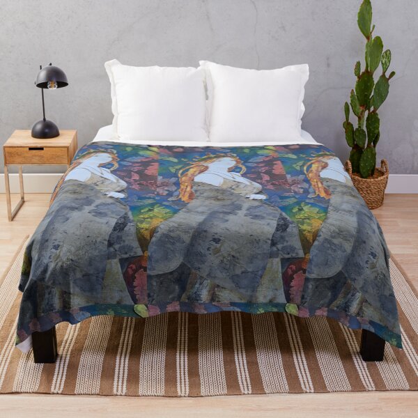 Item preview, "Self Portrait" by artist, Sola designed and sold by TathagataFamily.