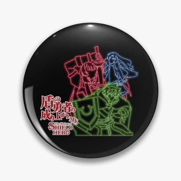 Item preview, LED design inspired by the anime The Rising of the Shield Hero designed and sold by mbs-desing.