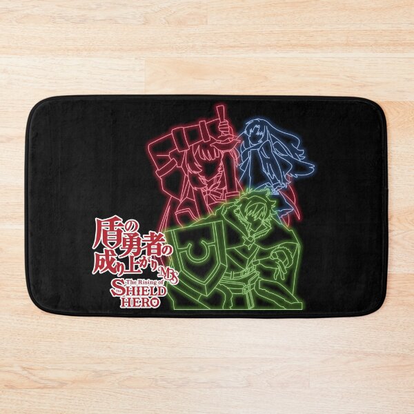Item preview, LED design inspired by the anime The Rising of the Shield Hero designed and sold by mbs-desing.