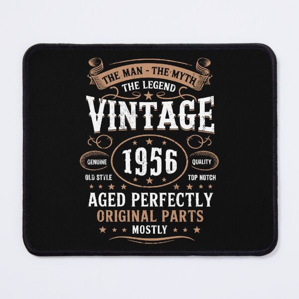 Item preview, 1956 Birthday The Man The Legend Retro 70th Bday designed and sold by Y-Vibes.