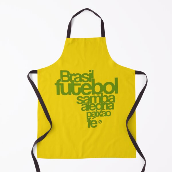 Item preview, Brazil Futebol Samba Alegria designed and sold by Ahera.
