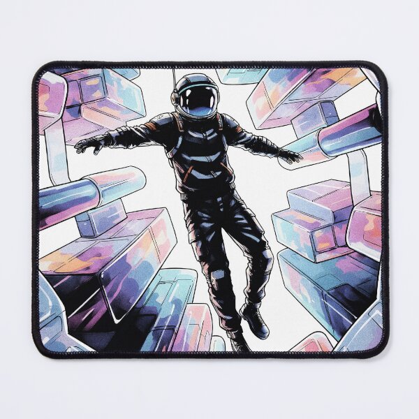 Item preview, Future Space Tunnel Vector designed and sold by Dhenin Studio.