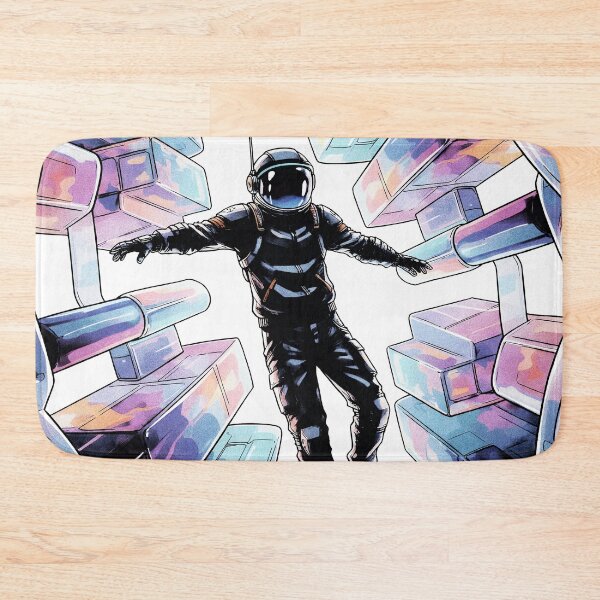 Item preview, Future Space Tunnel Vector designed and sold by Dhenin Studio.