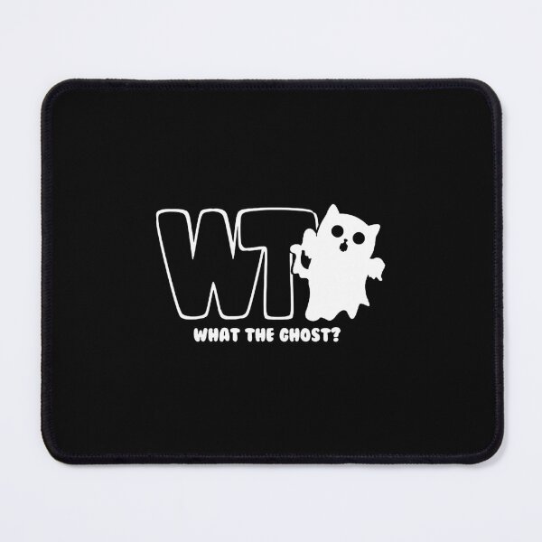 Item preview, What The Ghost? designed and sold by chanboyd.