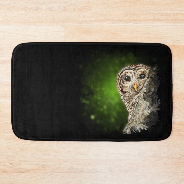 Item preview, Peek-a-hoot - Cropped Version designed and sold by Ijsvogel92.