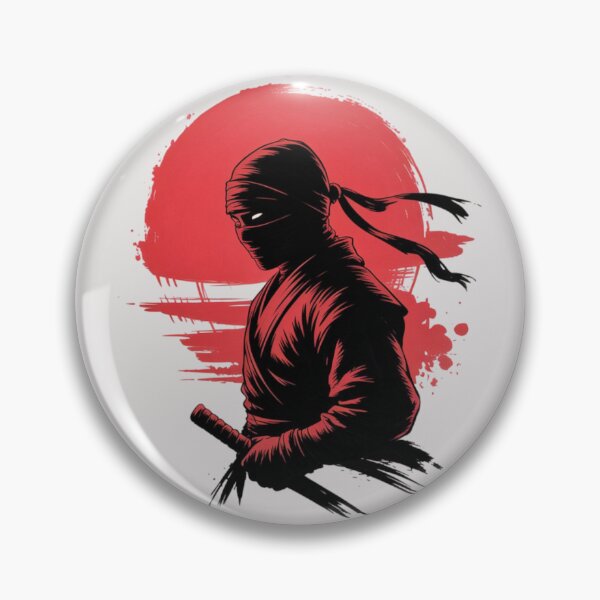 Item preview, ninja assassin designed and sold by 123ks.