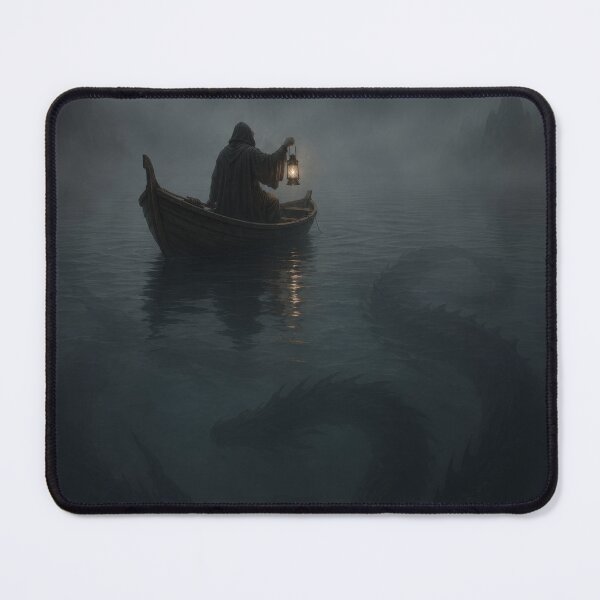 Item preview, The Ferryman designed and sold by CashCrow.
