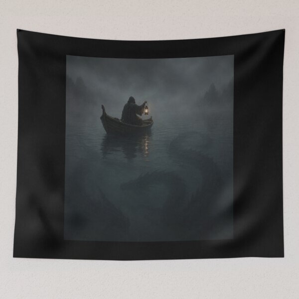Item preview, The Ferryman designed and sold by CashCrow.