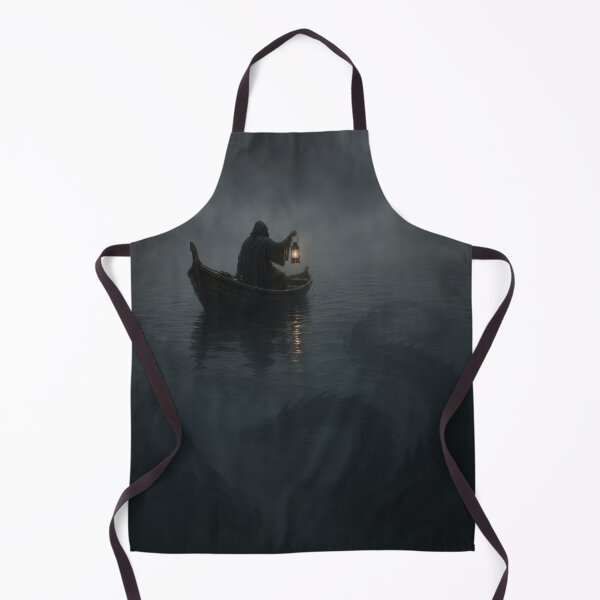 Item preview, The Ferryman designed and sold by CashCrow.