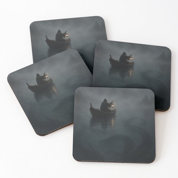 Item preview, The Ferryman designed and sold by CashCrow.