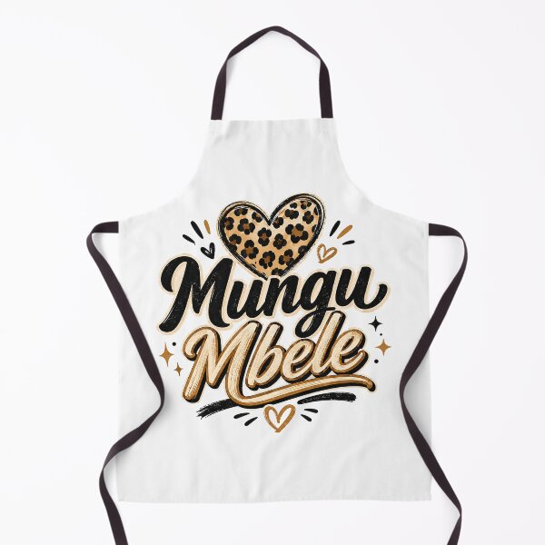 Item preview, Mungu Mbele Swahili Faith Quote Design designed and sold by NaphDesigns.