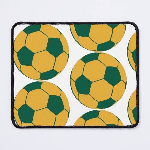 Item preview, Brazil Soccer Ball Minimalist Design designed and sold by Ahera.