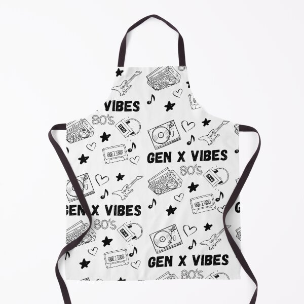 Item preview, Gen X Vibes, 80's designed and sold by HoppingCreation.