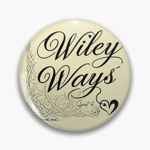 Item preview, WILEY WAYS II designed and sold by BabaSoti.