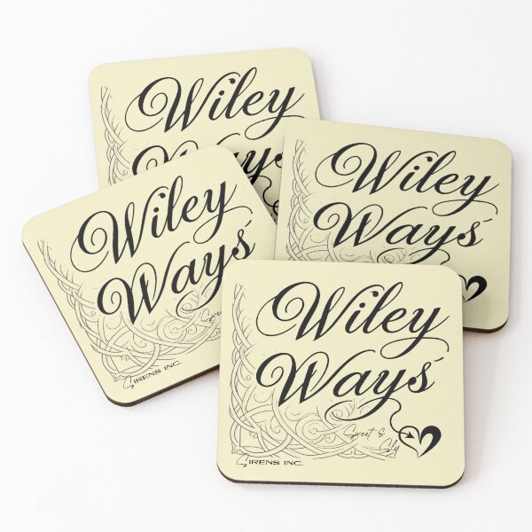 Item preview, WILEY WAYS II designed and sold by BabaSoti.