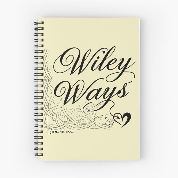 Item preview, WILEY WAYS II designed and sold by BabaSoti.