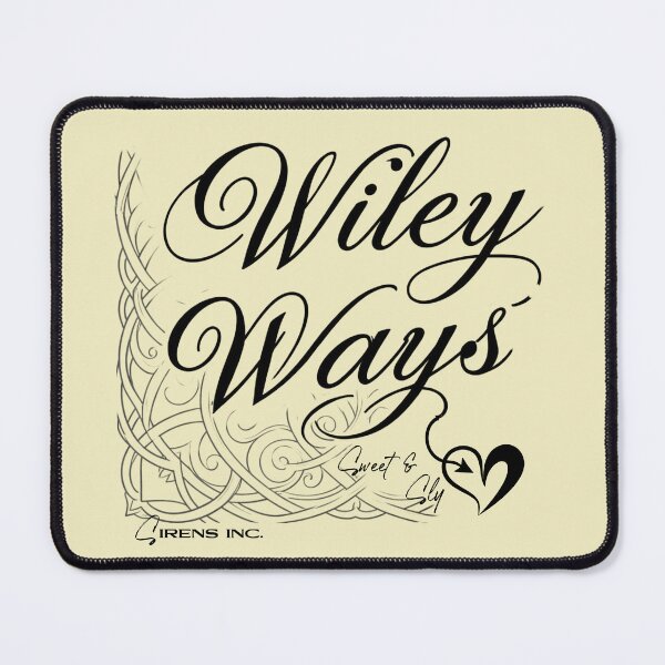 Item preview, WILEY WAYS II designed and sold by BabaSoti.