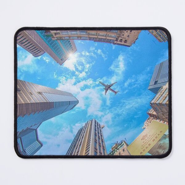 Item preview, Urban Sky Perspective | Modern City Aesthetic Art designed and sold by TrCraftySticks.