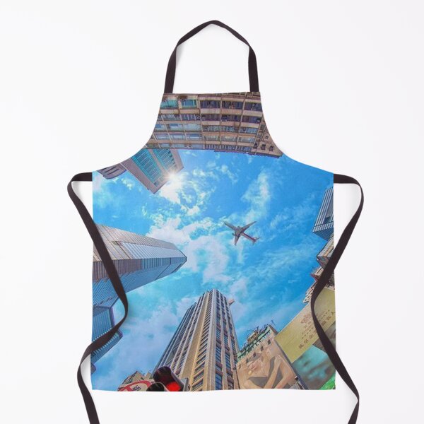 Item preview, Urban Sky Perspective | Modern City Aesthetic Art designed and sold by TrCraftySticks.