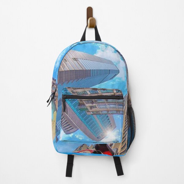 Item preview, Urban Sky Perspective | Modern City Aesthetic Art designed and sold by TrCraftySticks.