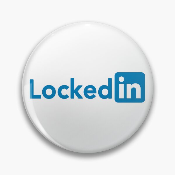 Item preview, LockedIn designed and sold by dopeshed.