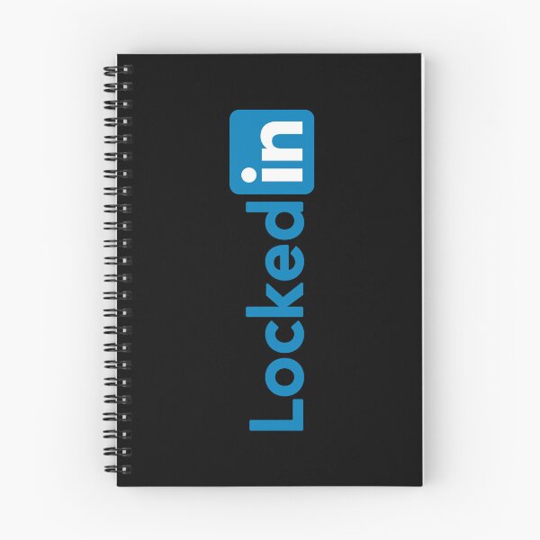 Item preview, LockedIn designed and sold by dopeshed.