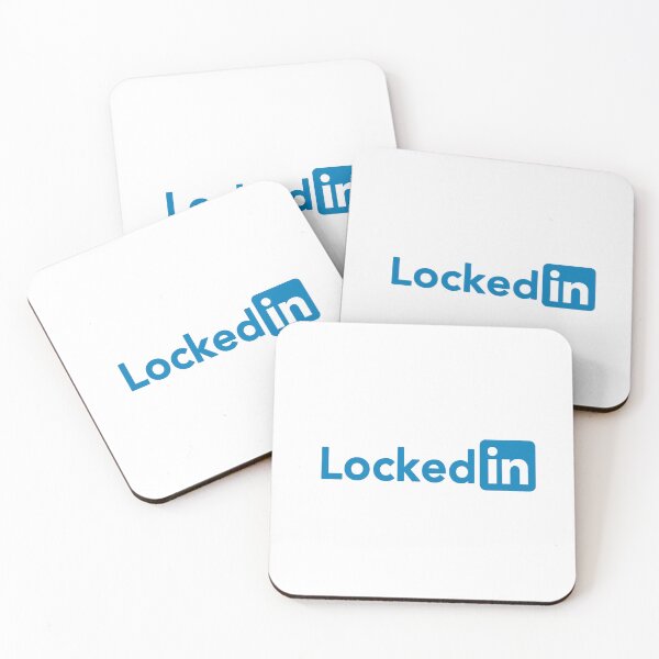Item preview, LockedIn designed and sold by dopeshed.