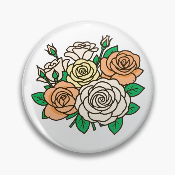 Item preview, Beautiful Bouquet Of Roses T-shirt Gifts  designed and sold by ZemVibe.