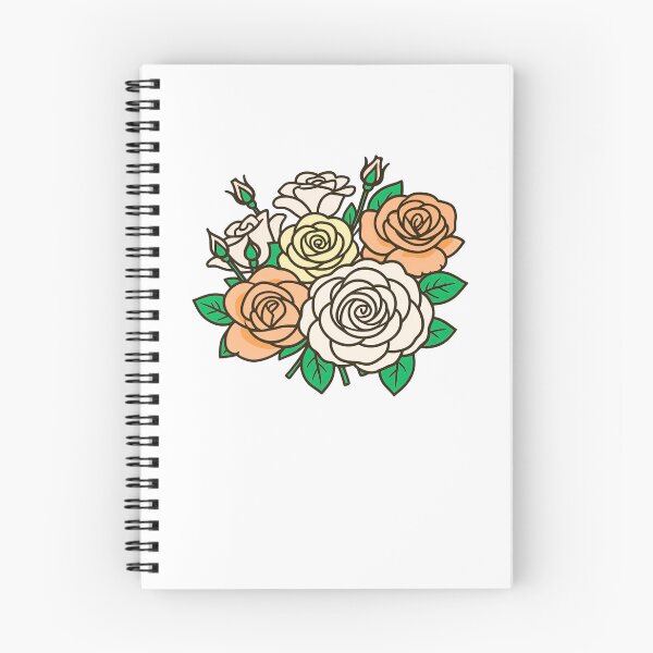 Item preview, Beautiful Bouquet Of Roses T-shirt Gifts  designed and sold by ZemVibe.