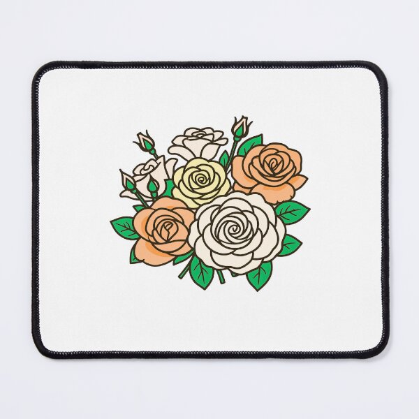 Item preview, Beautiful Bouquet Of Roses T-shirt Gifts  designed and sold by ZemVibe.