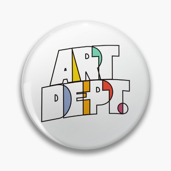 Item preview, colorful art. dept. designed and sold by Art-Dept-.