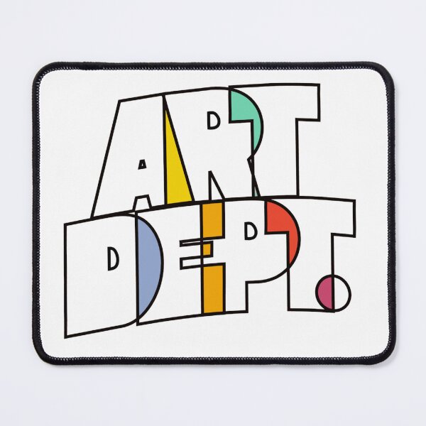 Item preview, colorful art. dept. designed and sold by Art-Dept-.