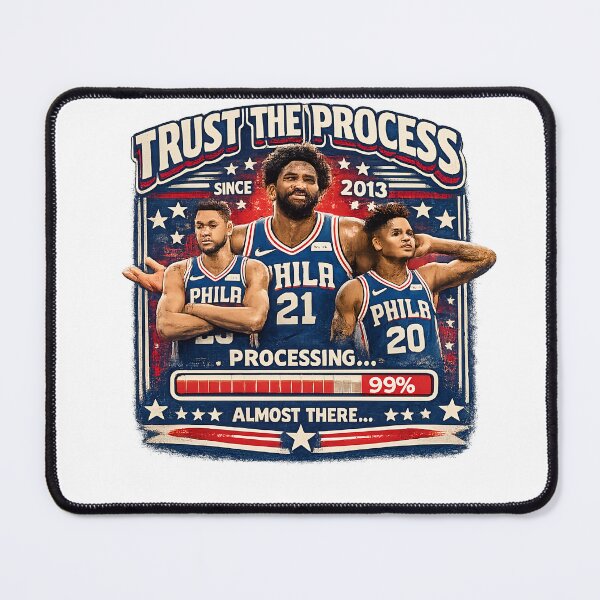 Item preview, Trust the Process Loading designed and sold by ThreadsGuy.