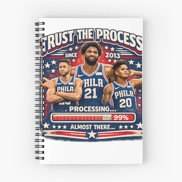 Item preview, Trust the Process Loading designed and sold by ThreadsGuy.