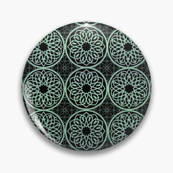 Item preview, Luxury Islamic Geometric Mandala Seamless Pattern (V.7) designed and sold by D-Islamic.