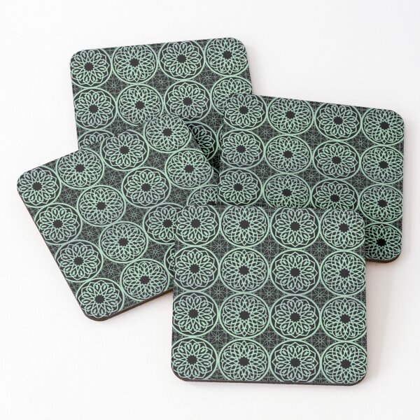 Item preview, Luxury Islamic Geometric Mandala Seamless Pattern (V.7) designed and sold by D-Islamic.