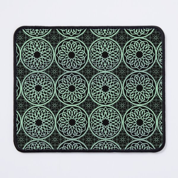 Item preview, Luxury Islamic Geometric Mandala Seamless Pattern (V.7) designed and sold by D-Islamic.