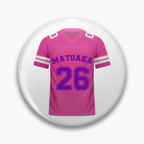 Item preview, Matoaka Jersey designed and sold by TaskMe.