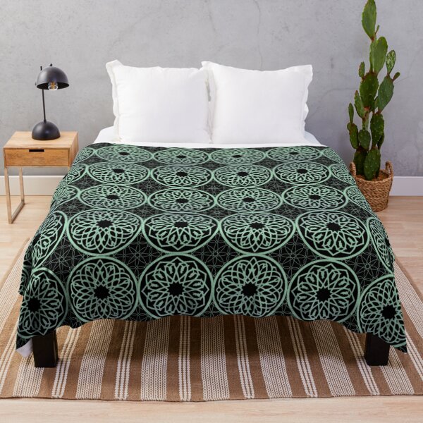 Item preview, Luxury Islamic Geometric Mandala Seamless Pattern (V.7) designed and sold by D-Islamic.