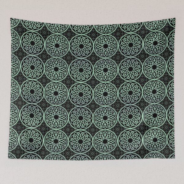 Item preview, Luxury Islamic Geometric Mandala Seamless Pattern (V.7) designed and sold by D-Islamic.