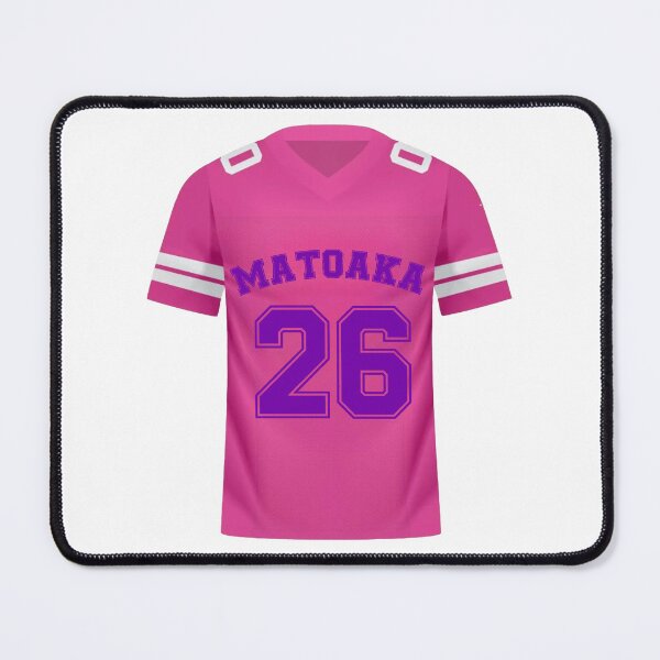 Item preview, Matoaka Jersey designed and sold by TaskMe.