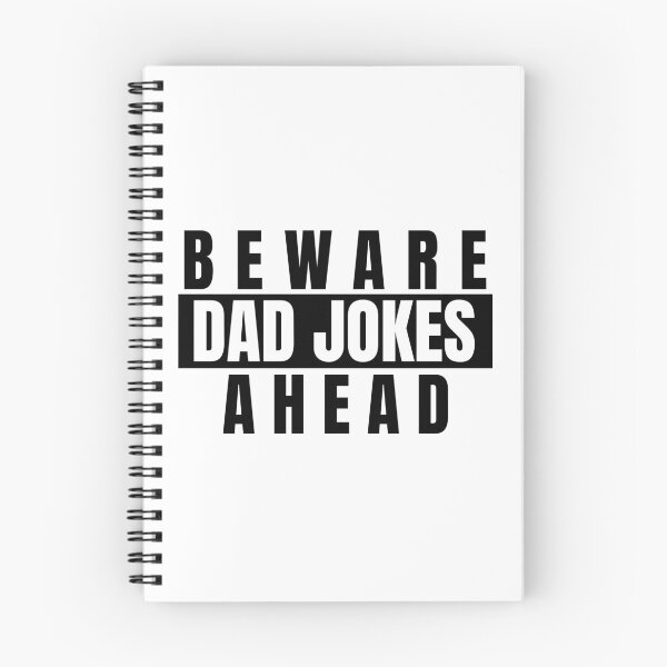 Item preview, Beware Dad Jokes Ahead designed and sold by PrintQuests.