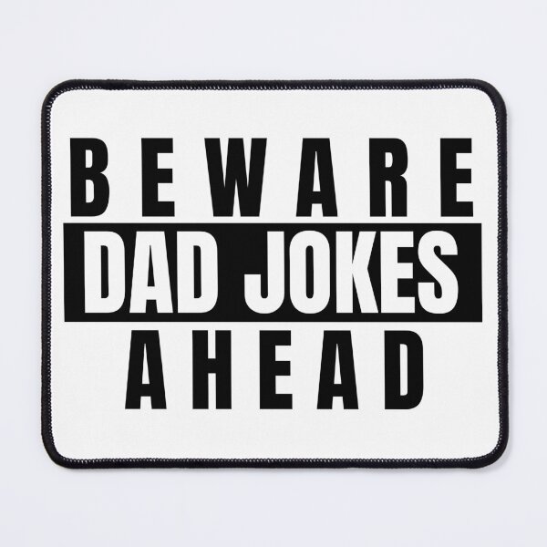 Item preview, Beware Dad Jokes Ahead designed and sold by PrintQuests.