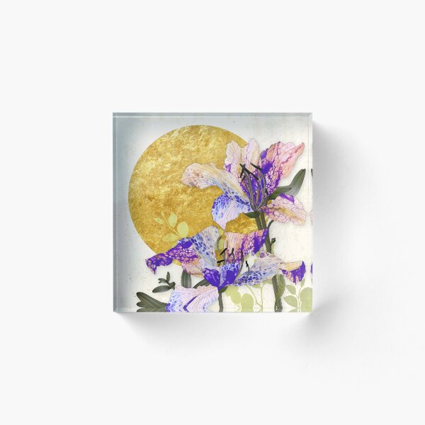 Item preview, Bauhinia bajo el sol designed and sold by PAPEFOLIA.