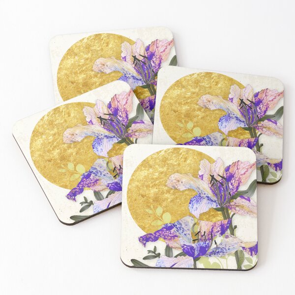 Item preview, Bauhinia under the Sun designed and sold by PAPEFOLIA.