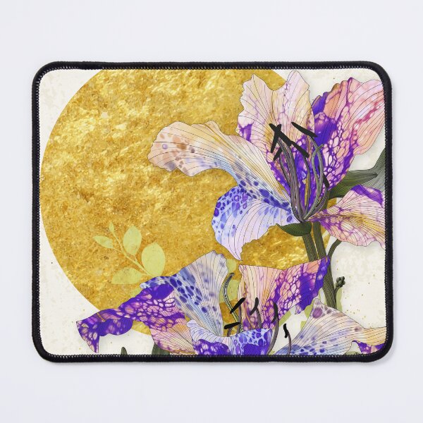 Item preview, Bauhinia under the Sun designed and sold by PAPEFOLIA.